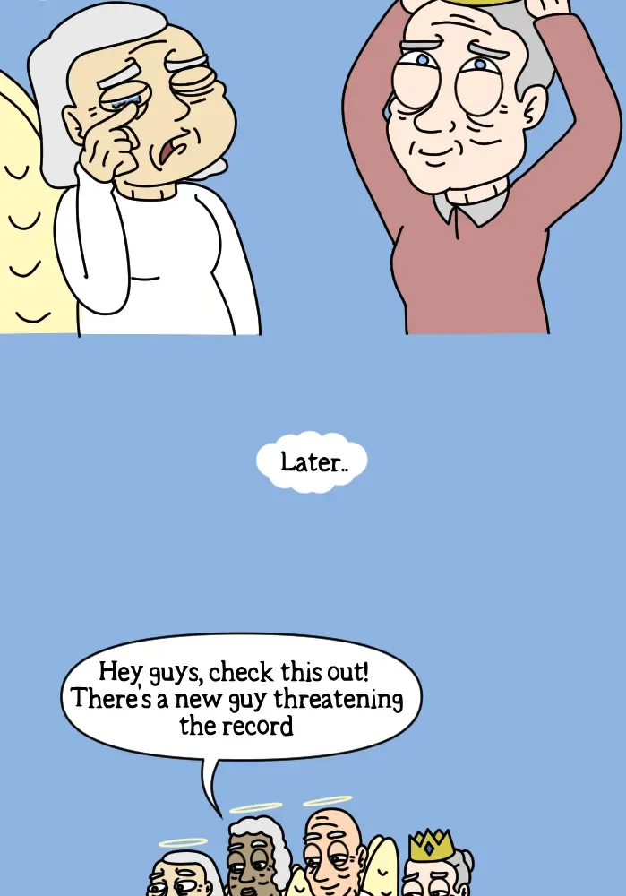 Adventures of God Chapter 442 page 5
