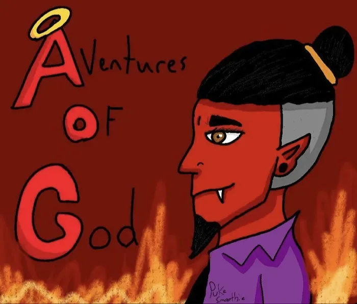 Adventures of God Chapter 442 page 1