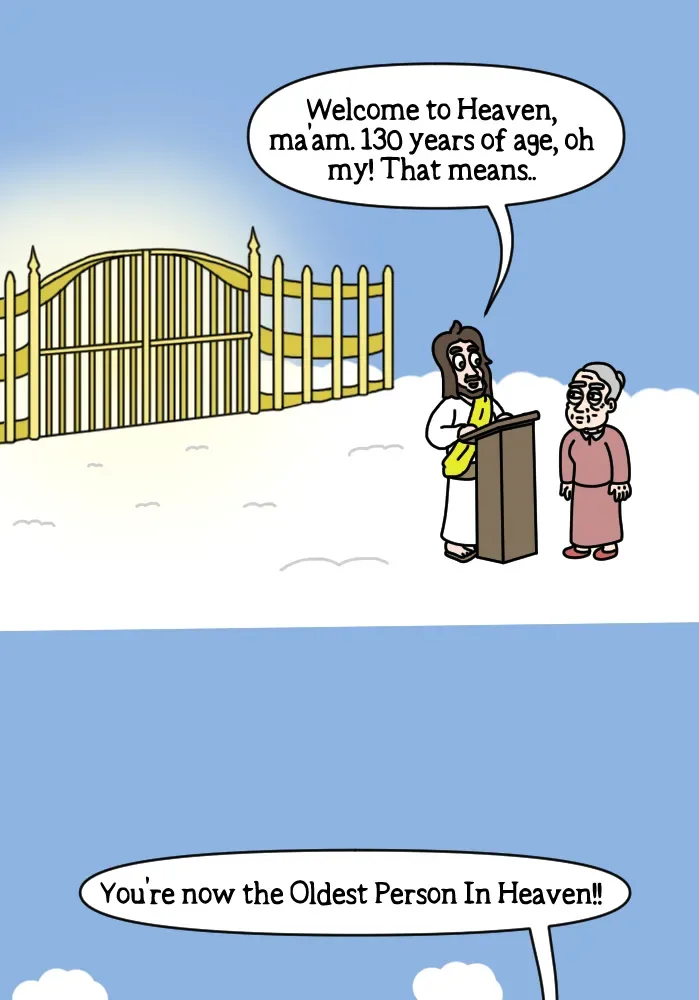 Adventures of God Chapter 442 page 2