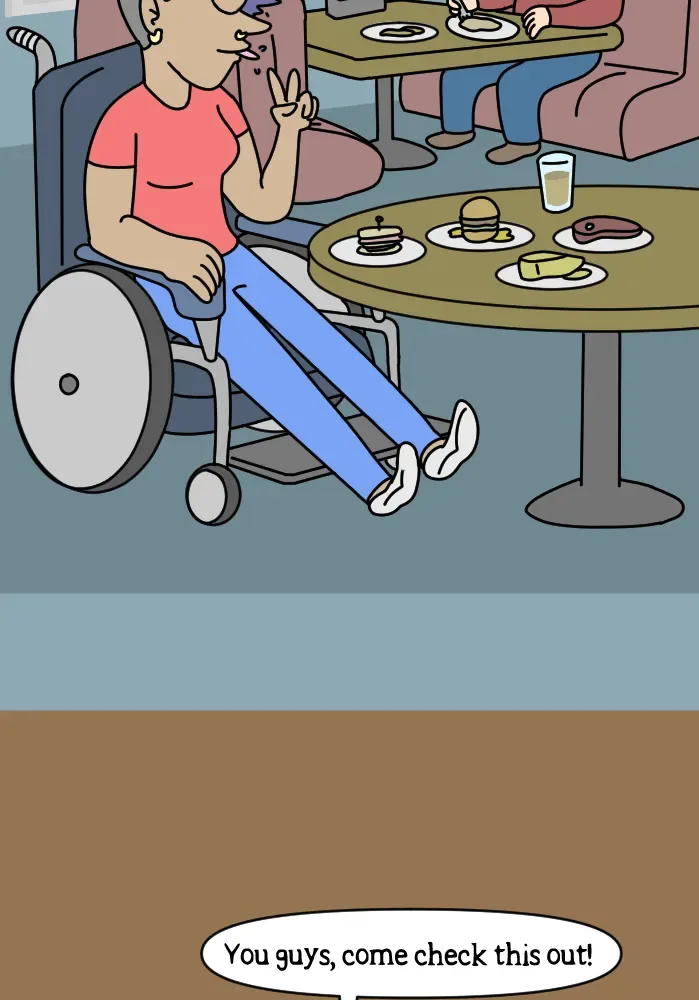 Adventures of God Chapter 443 page 13
