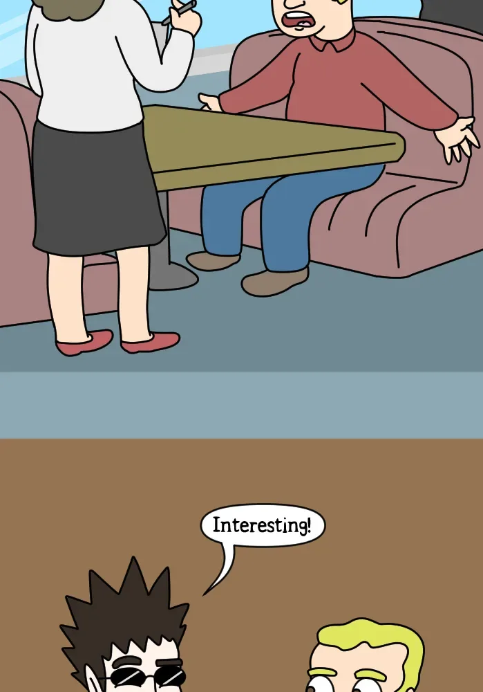 Adventures of God Chapter 443 page 10