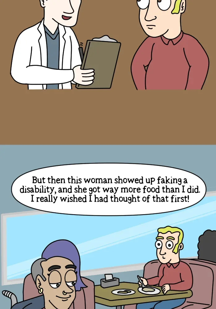 Adventures of God Chapter 443 page 11