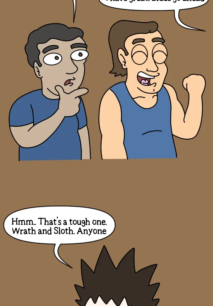 Adventures of God Chapter 443 page 4