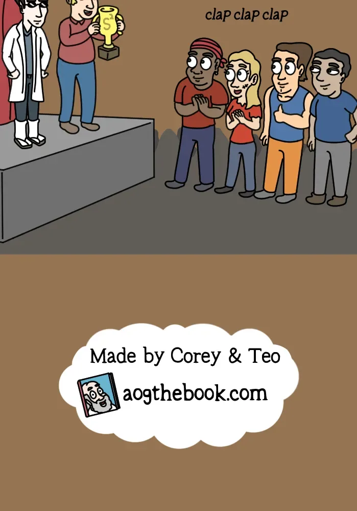 Adventures of God Chapter 443 page 16