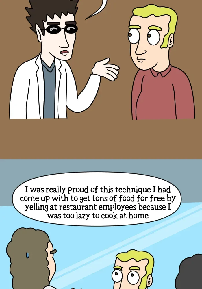 Adventures of God Chapter 443 page 9