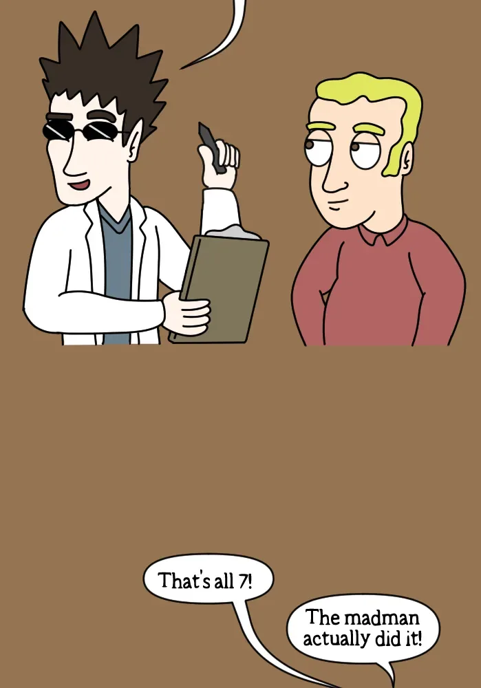 Adventures of God Chapter 443 page 14