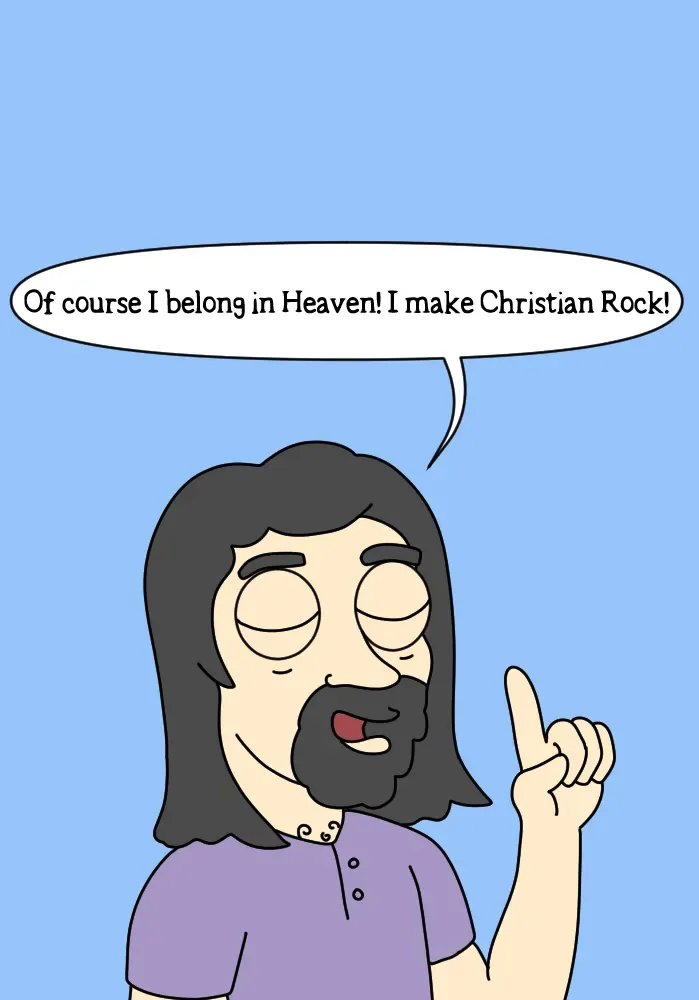 Adventures of God Chapter 444 page 4