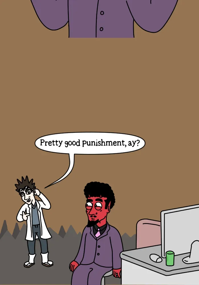 Adventures of God Chapter 445 page 9