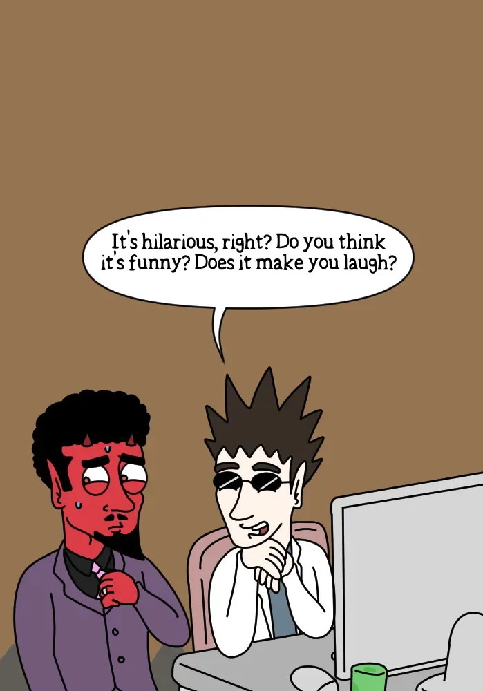Adventures of God Chapter 445 page 4