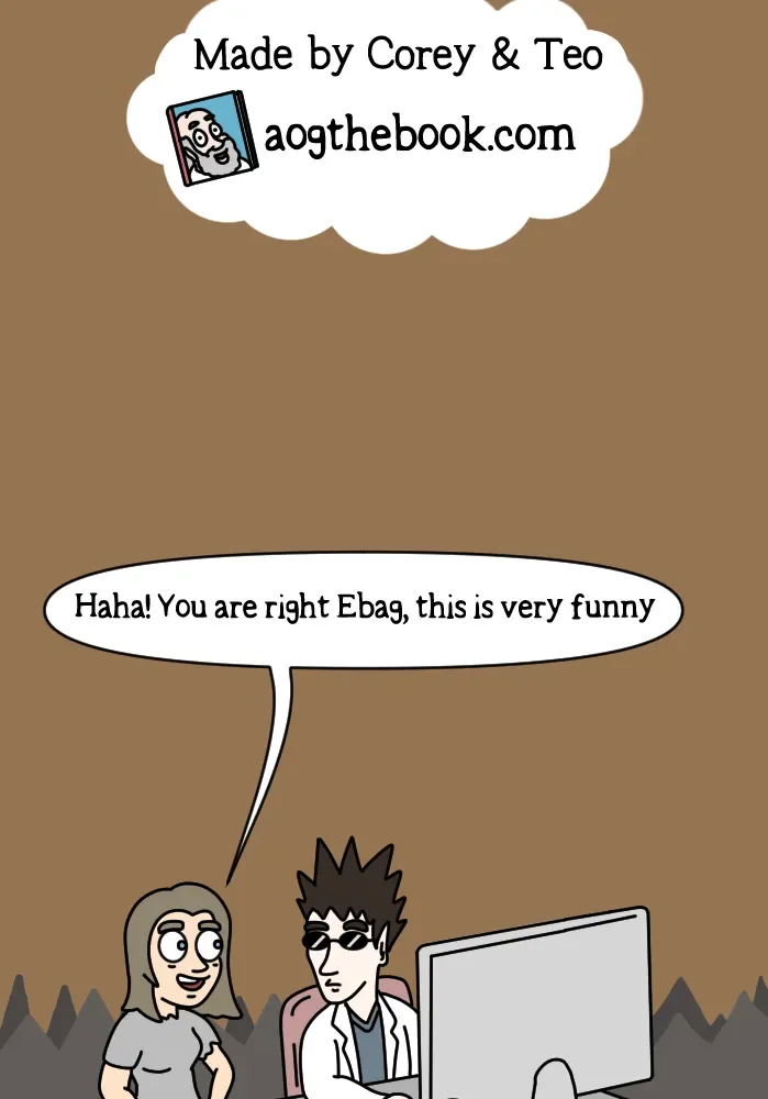 Adventures of God Chapter 445 page 11