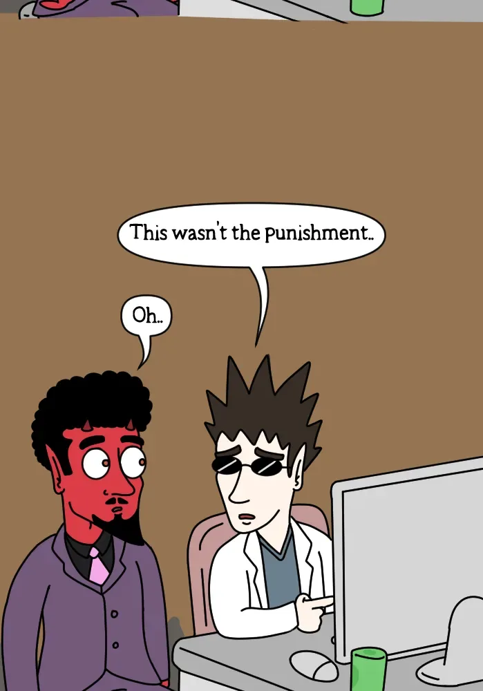Adventures of God Chapter 445 page 6