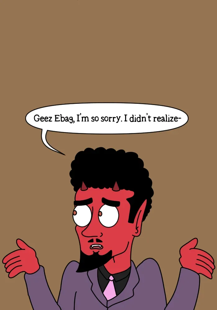 Adventures of God Chapter 445 page 8
