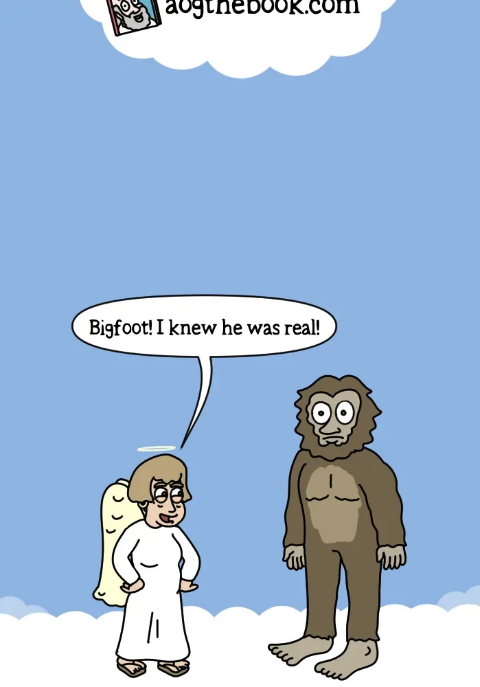Adventures of God Chapter 447 page 14