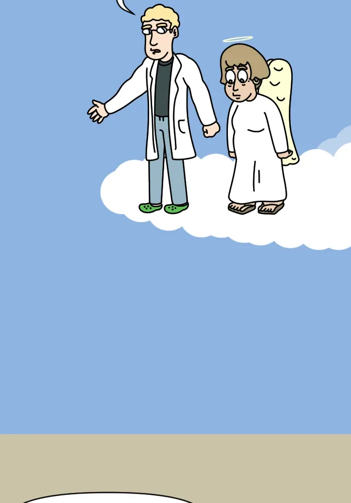 Adventures of God Chapter 447 page 9