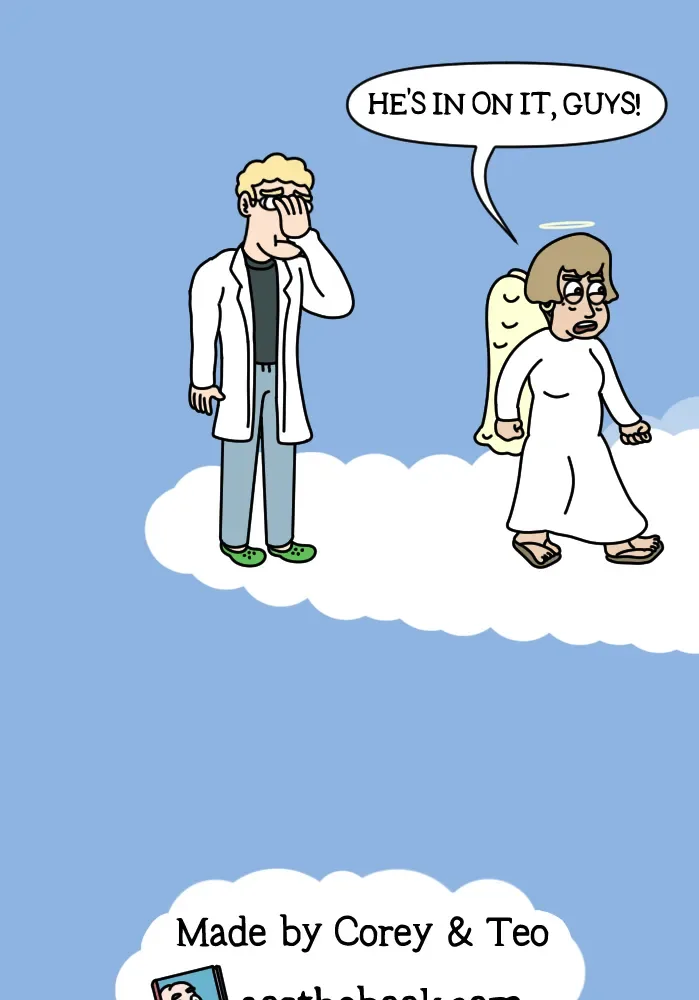 Adventures of God Chapter 447 page 13