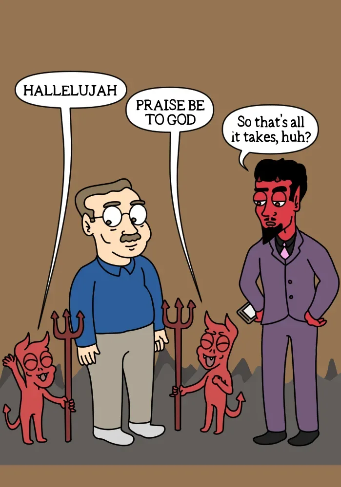 Adventures of God Chapter 448 page 11