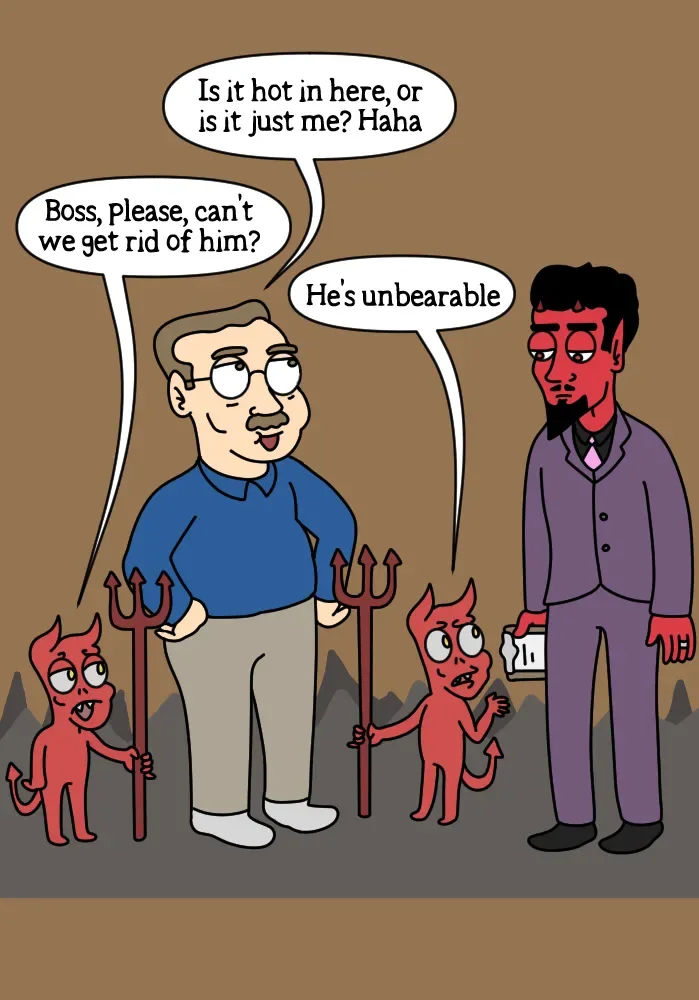 Adventures of God Chapter 448 page 9