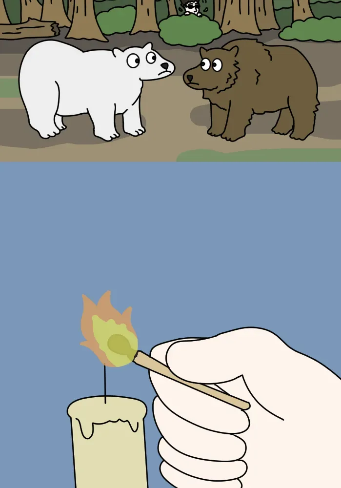 Adventures of God Chapter 449 page 3