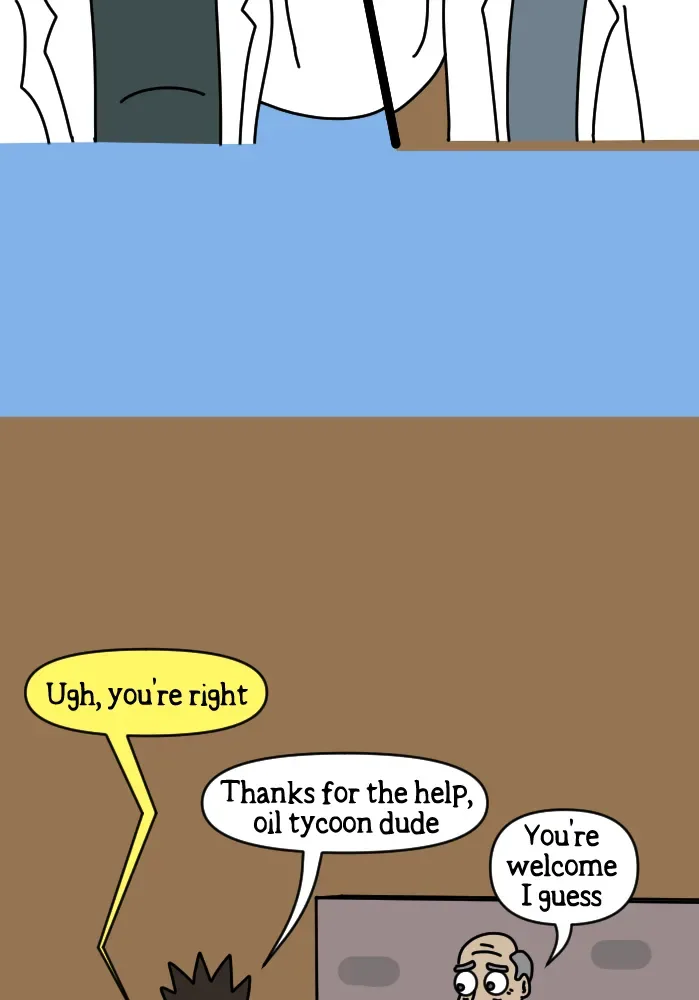 Adventures of God Chapter 449 page 10