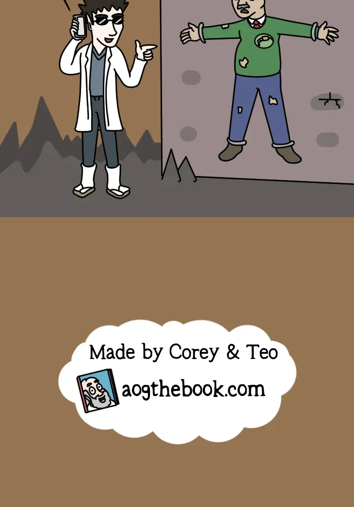 Adventures of God Chapter 449 page 11