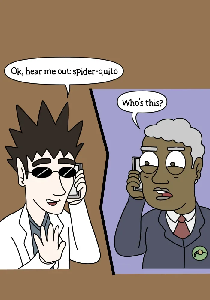 Adventures of God Chapter 449 page 12