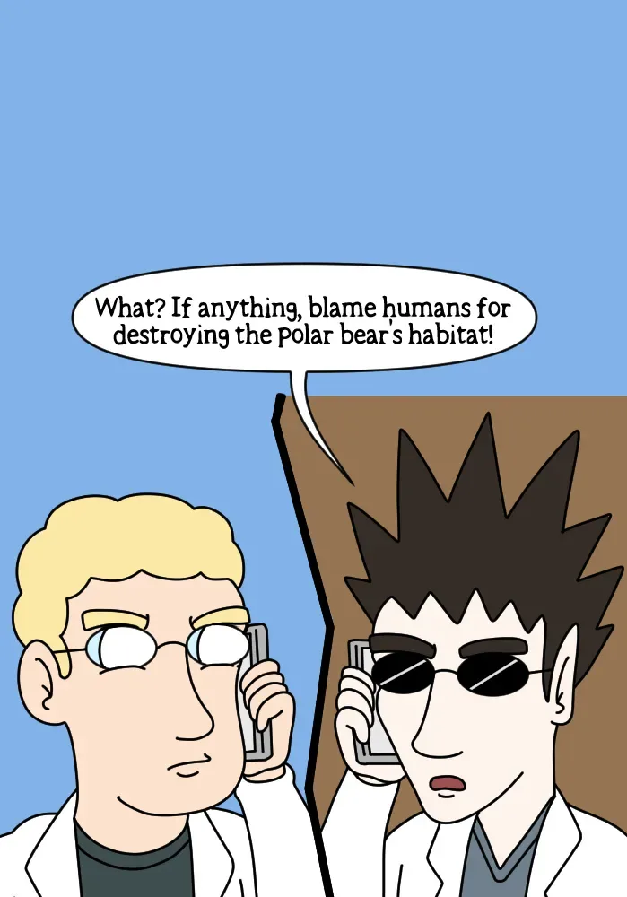 Adventures of God Chapter 449 page 9
