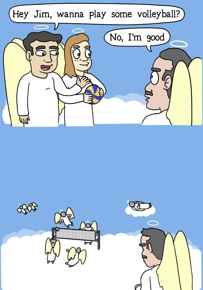 Adventures of God Chapter 45 page 2
