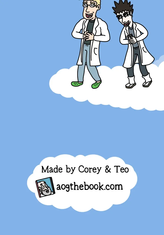 Adventures of God Chapter 450 page 11
