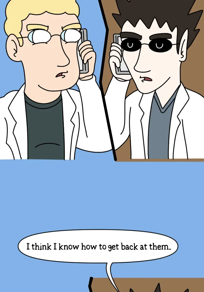 Adventures of God Chapter 450 page 7