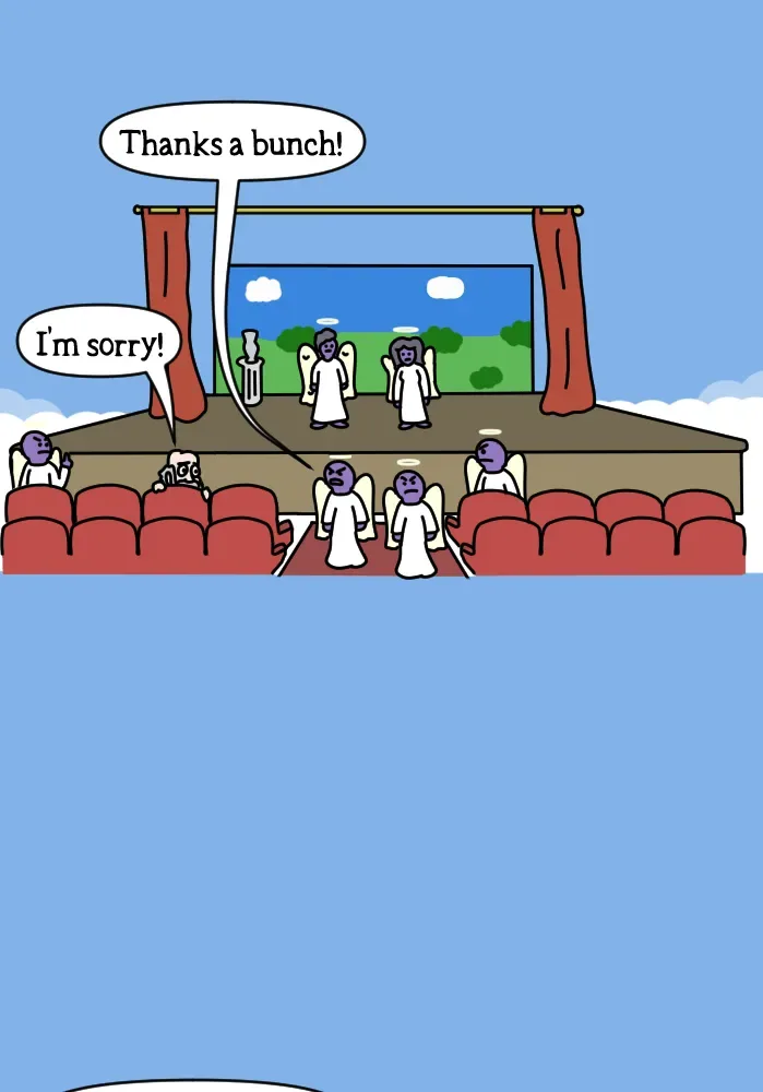 Adventures of God Chapter 451 page 7