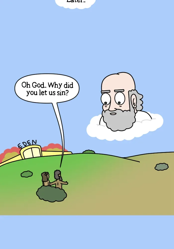 Adventures of God Chapter 451 page 9