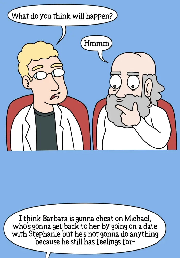 Adventures of God Chapter 451 page 4