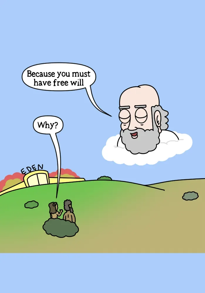 Adventures of God Chapter 451 page 10