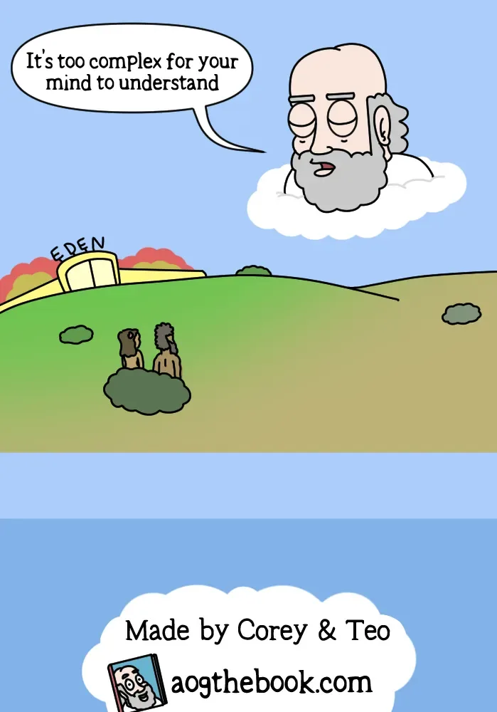 Adventures of God Chapter 451 page 12