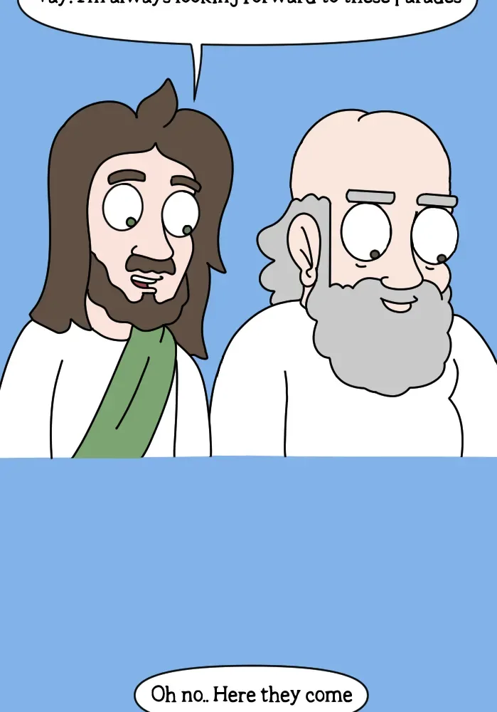 Adventures of God Chapter 452 page 3