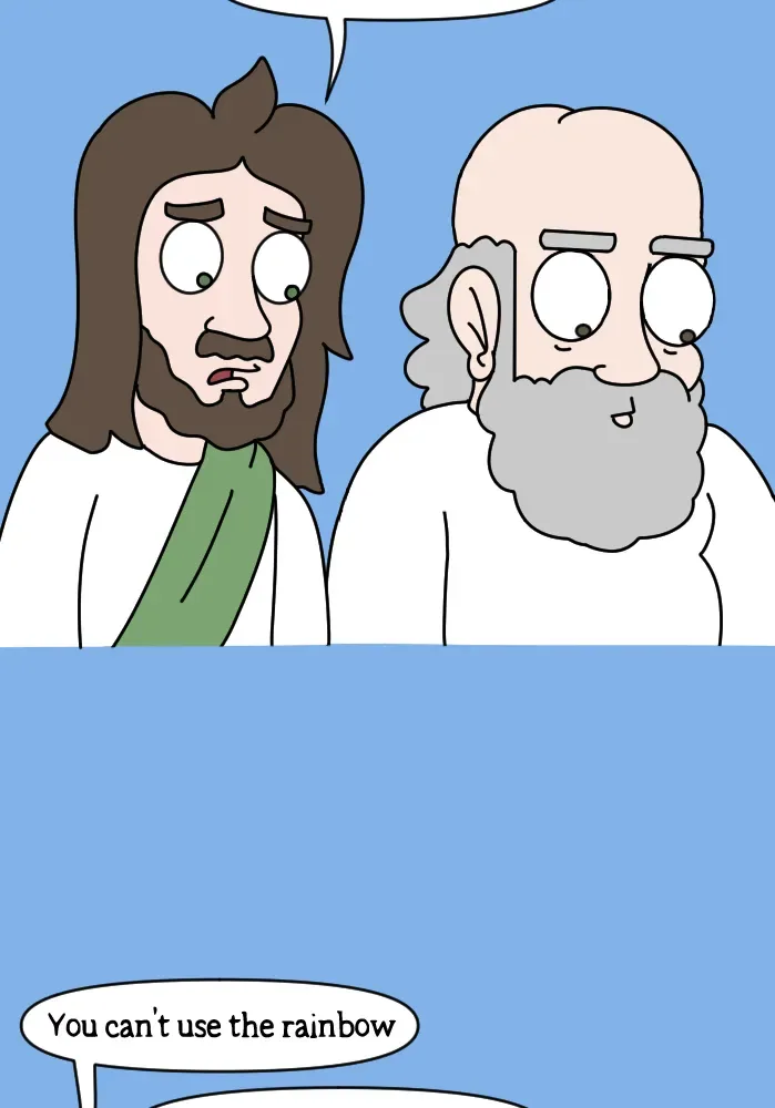 Adventures of God Chapter 452 page 4