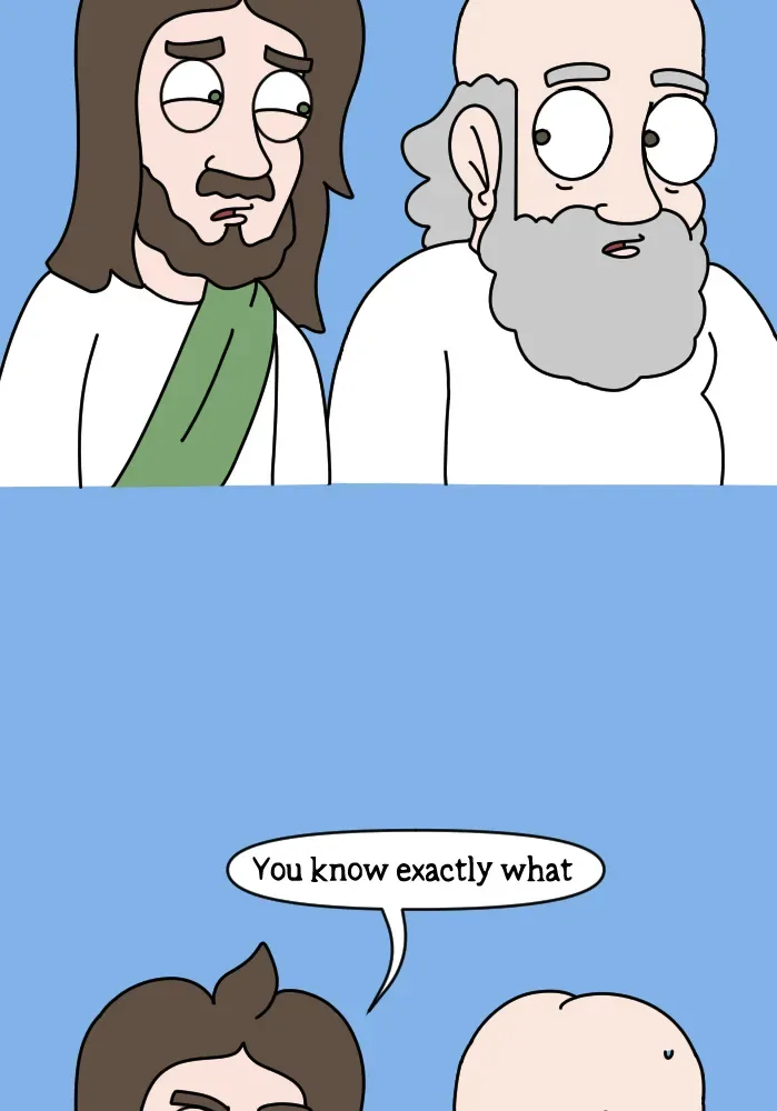 Adventures of God Chapter 452 page 6