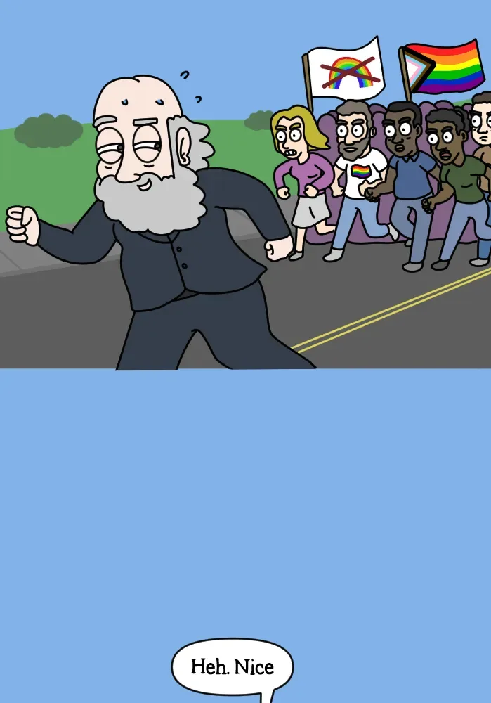 Adventures of God Chapter 452 page 12