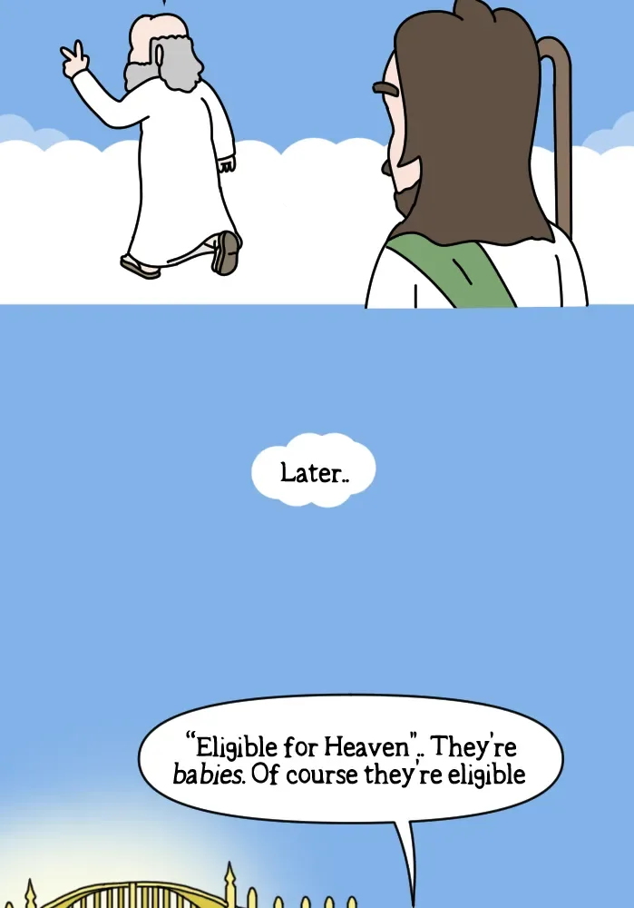 Adventures of God Chapter 453 page 7