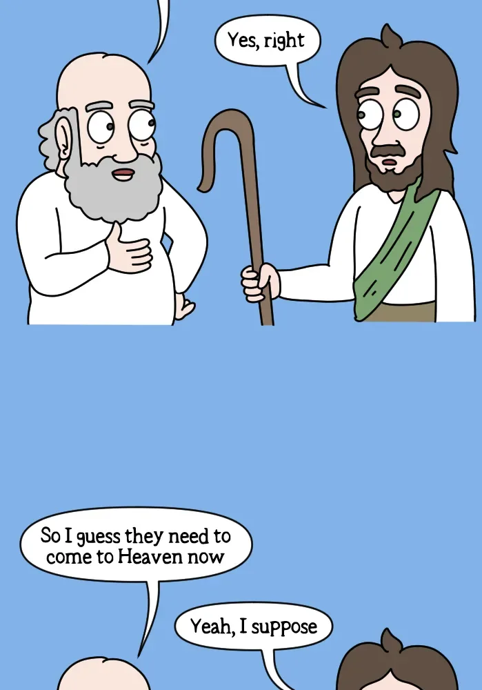 Adventures of God Chapter 453 page 3