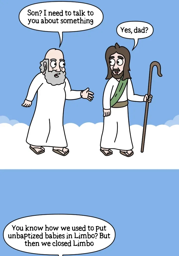 Adventures of God Chapter 453 page 2