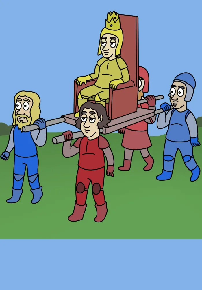 Adventures of God Chapter 454 page 16