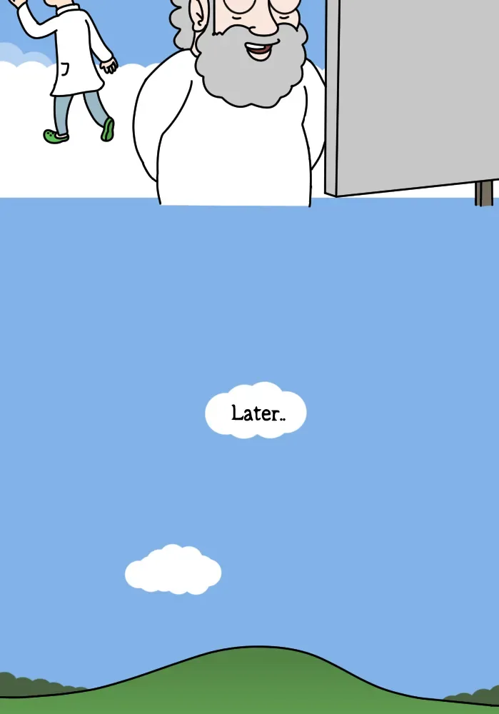 Adventures of God Chapter 454 page 7
