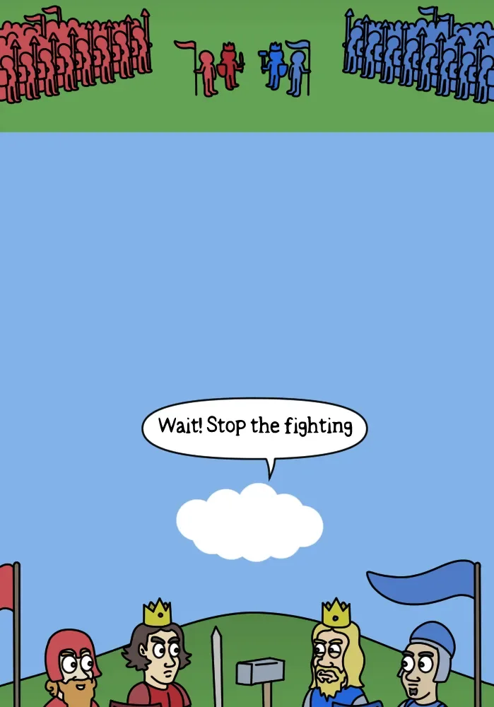 Adventures of God Chapter 454 page 8