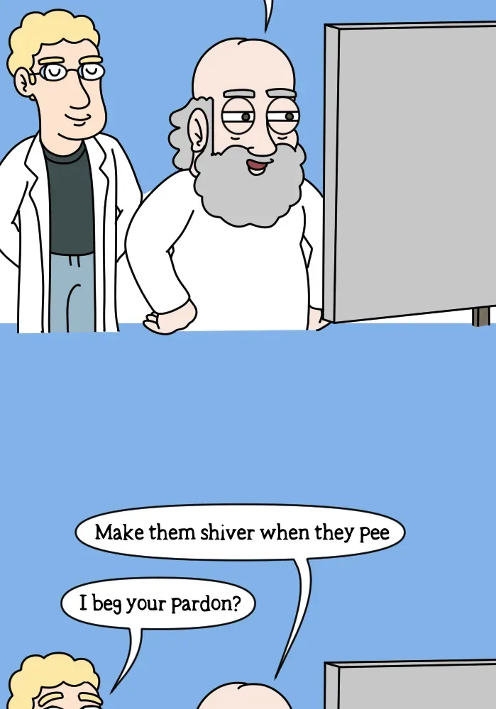 Adventures of God Chapter 454 page 4