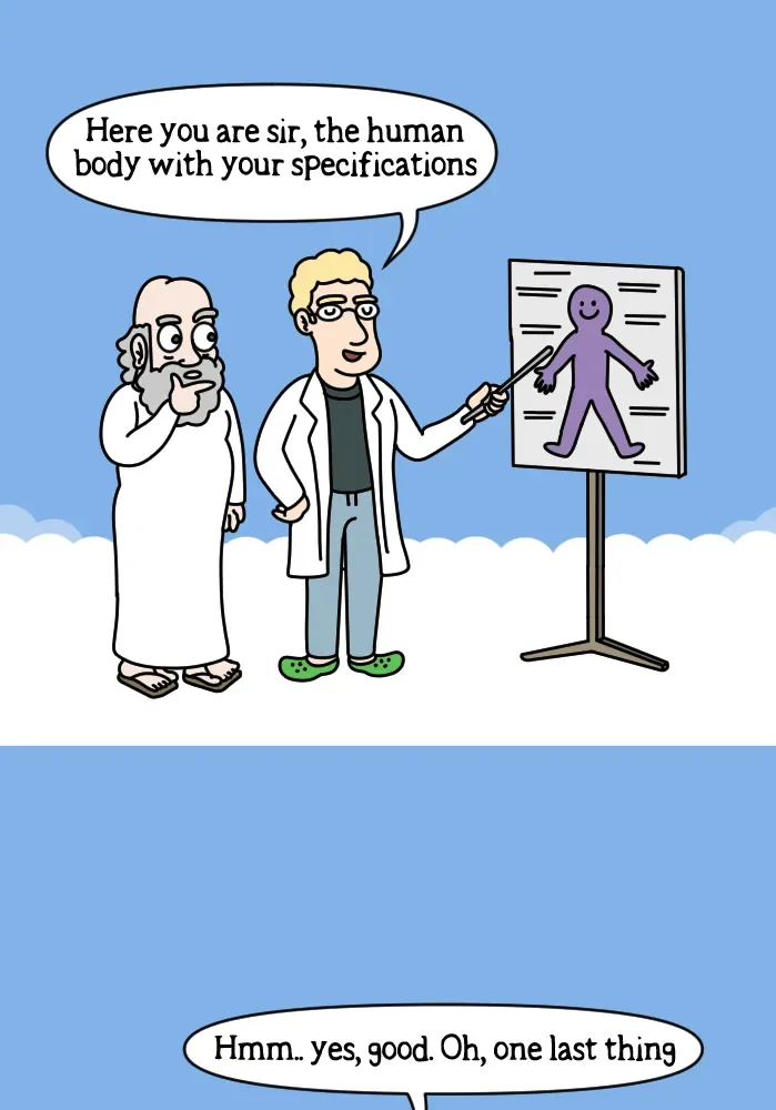 Adventures of God Chapter 454 page 3