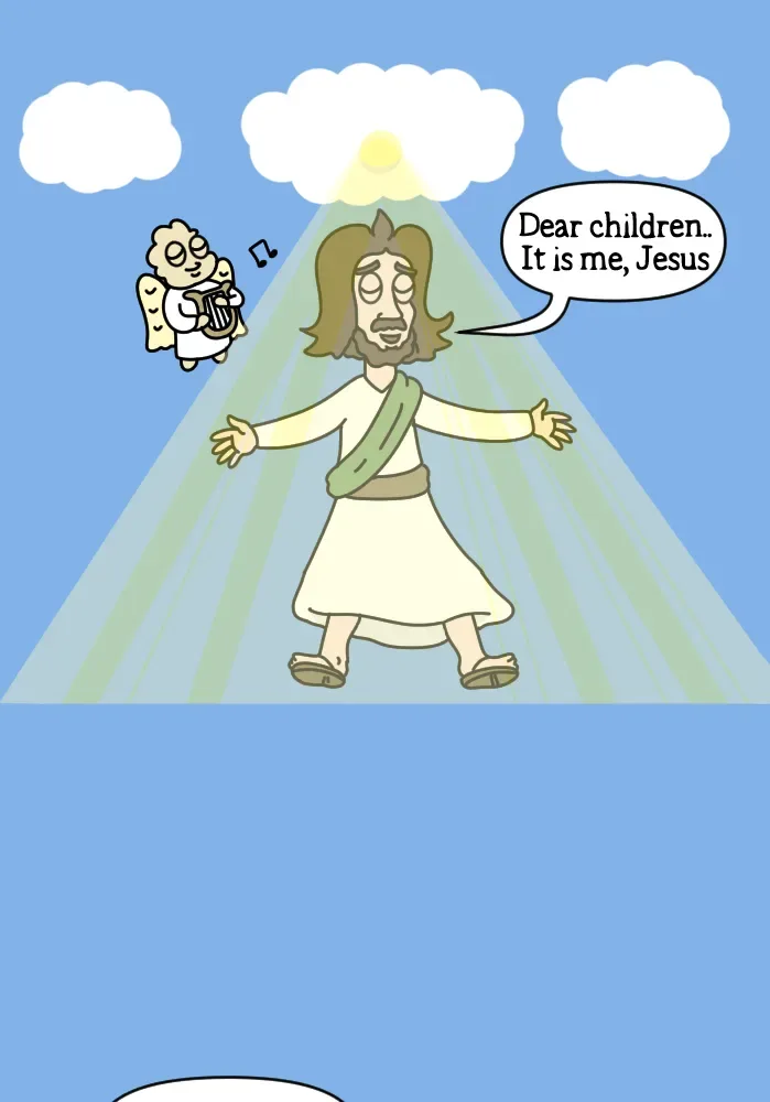 Adventures of God Chapter 455 page 2