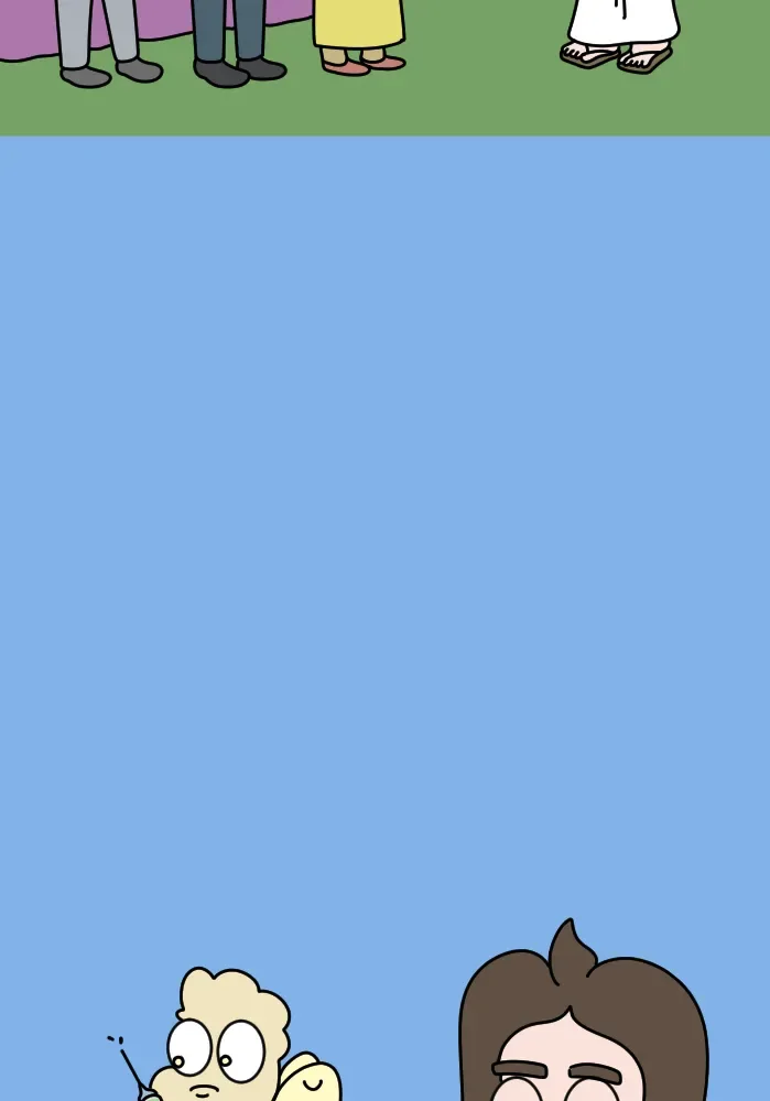 Adventures of God Chapter 455 page 6