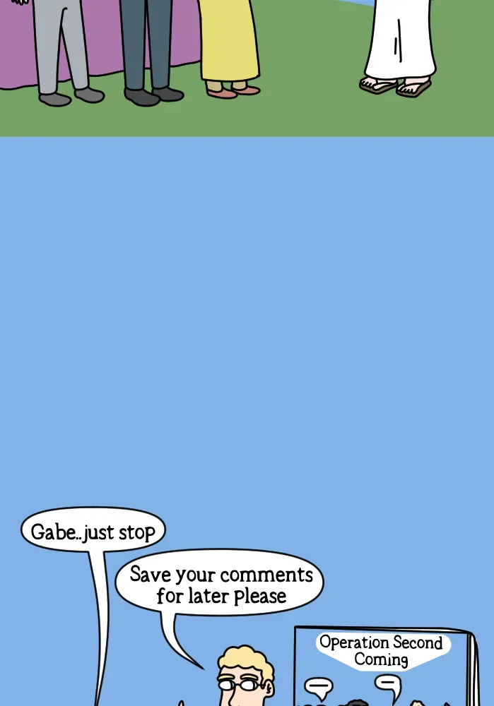 Adventures of God Chapter 455 page 11
