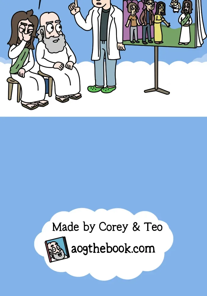 Adventures of God Chapter 455 page 12